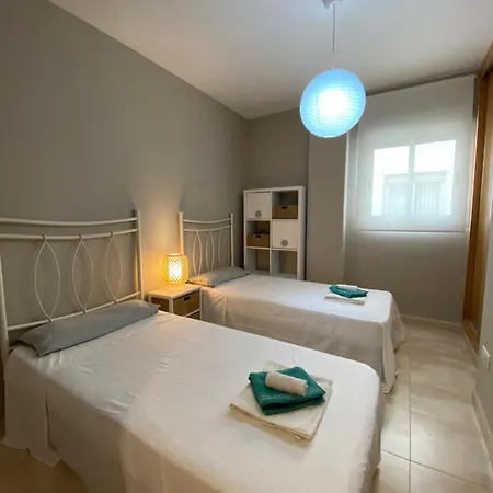Appartement Atardecer De Ensueno, A 2 Min Del Puerto Deportivo, Playa L Arenal Con Piscina Y Wifi Gratuito *