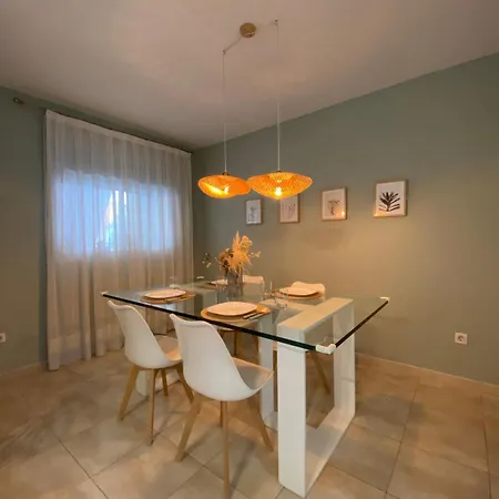 Appartement Atardecer De Ensueno, A 2 Min Del Puerto Deportivo, Playa L Arenal Con Piscina Y Wifi Gratuito