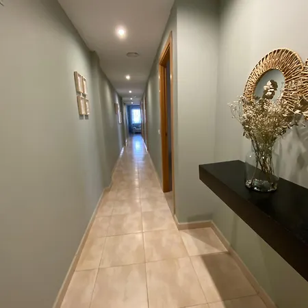 Appartement Atardecer De Ensueno, A 2 Min Del Puerto Deportivo, Playa L Arenal Con Piscina Y Wifi Gratuito *