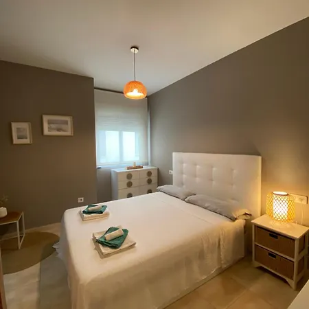 Atardecer De Ensueno, A 2 Min Del Puerto Deportivo, Playa L Arenal Con Piscina Y Wifi Gratuito Appartement *