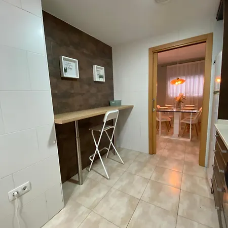 Atardecer De Ensueno, A 2 Min Del Puerto Deportivo, Playa L Arenal Con Piscina Y Wifi Gratuito *