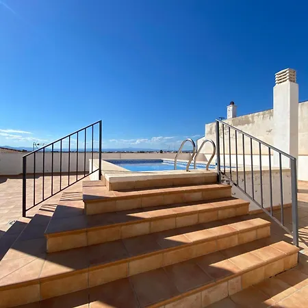 Atardecer De Ensueno, A 2 Min Del Puerto Deportivo, Playa L Arenal Con Piscina Y Wifi Gratuito Appartement
