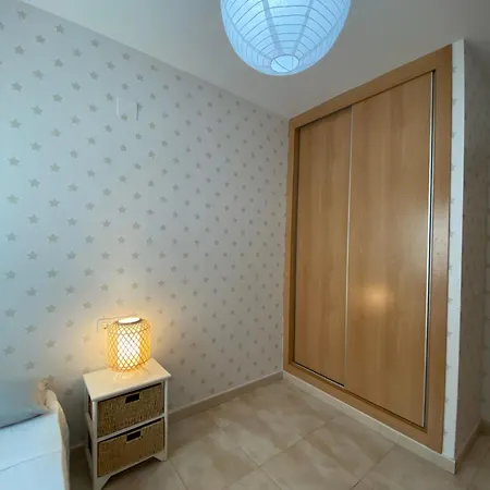 Appartement Atardecer De Ensueno, A 2 Min Del Puerto Deportivo, Playa L Arenal Con Piscina Y Wifi Gratuito