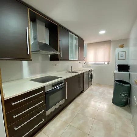 Appartement Atardecer De Ensueno, A 2 Min Del Puerto Deportivo, Playa L Arenal Con Piscina Y Wifi Gratuito *
