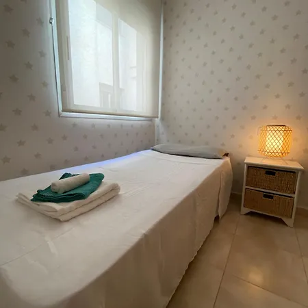 Appartement Atardecer De Ensueno, A 2 Min Del Puerto Deportivo, Playa L Arenal Con Piscina Y Wifi Gratuito El Grao de Castellón
